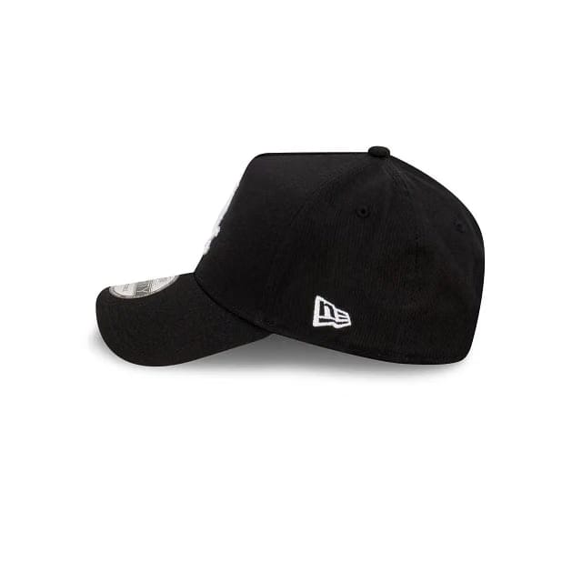 New Era Chicago White Sox 9Forty A-Frame SnapBack Cap (Black/White)