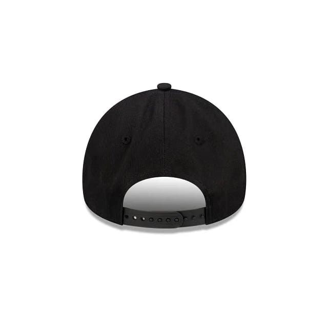 New Era Chicago White Sox 9Forty A-Frame SnapBack Cap (Black/White)