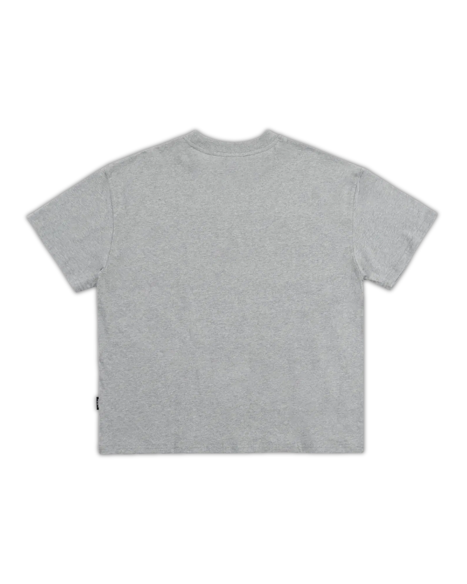 WNDRR Soho Club Tee (Grey Marle)