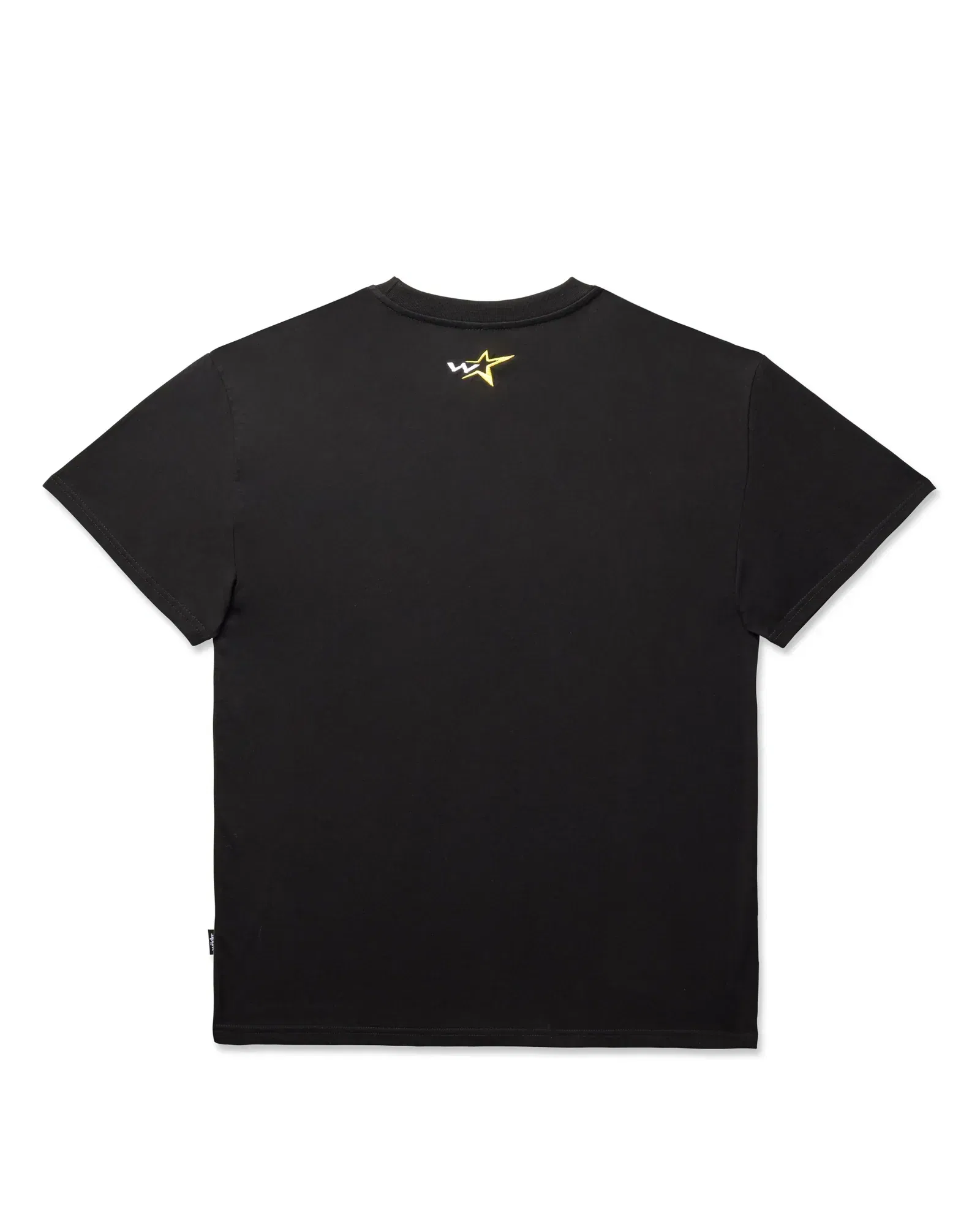 WNDRR Stxr Box Fit Tee (Black)