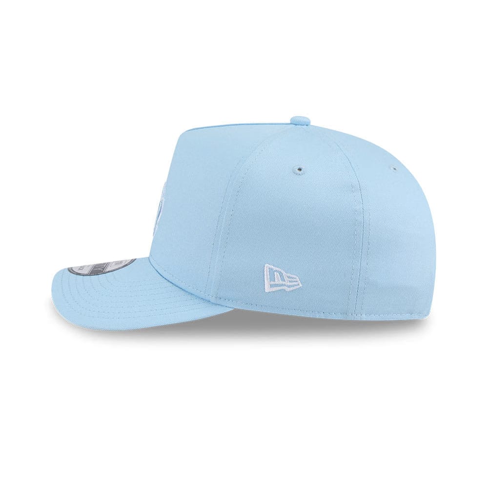 New Era Los Angeles Dodgers 9Fifty Snapback (Glacial Blue)