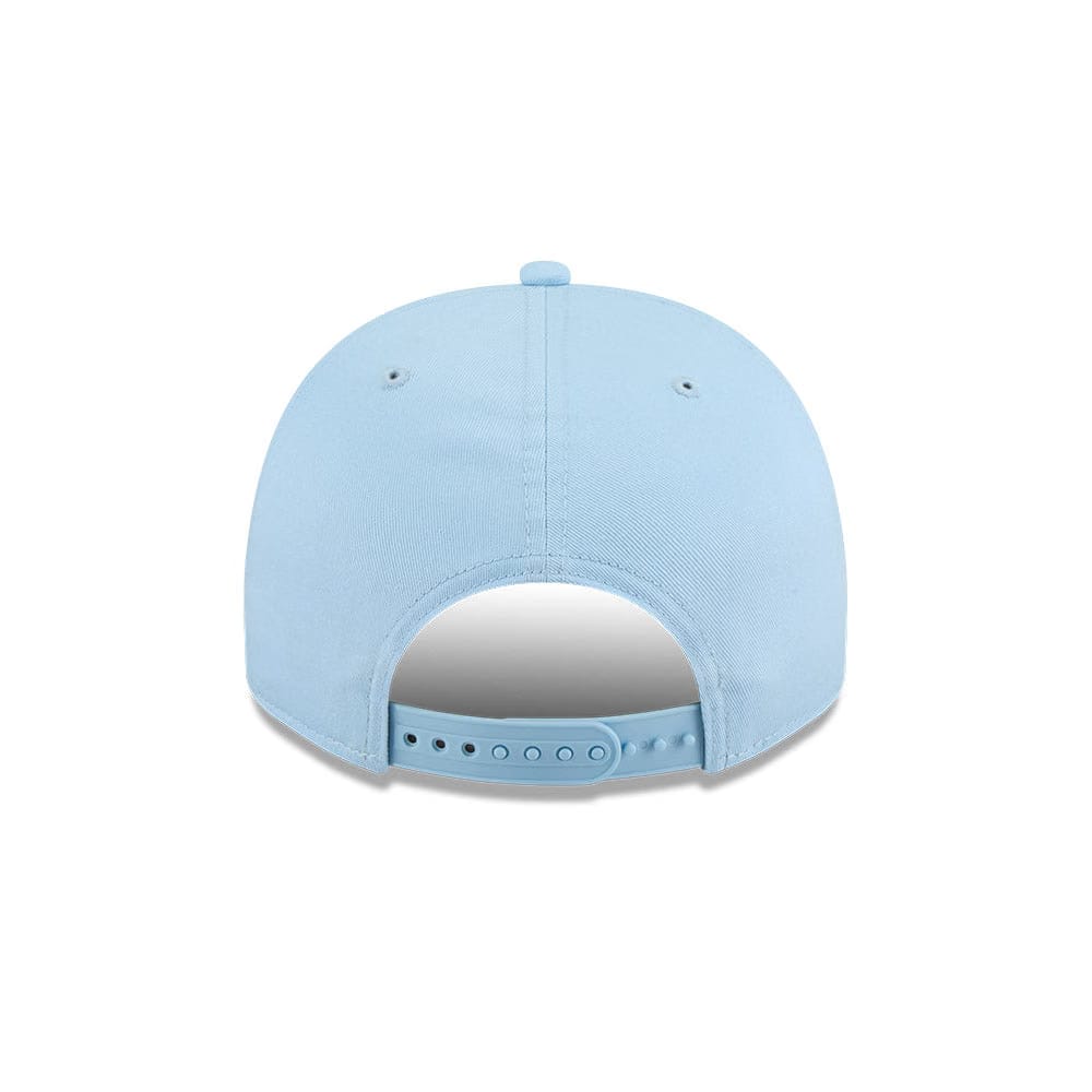 New Era Los Angeles Dodgers 9Fifty Snapback (Glacial Blue)