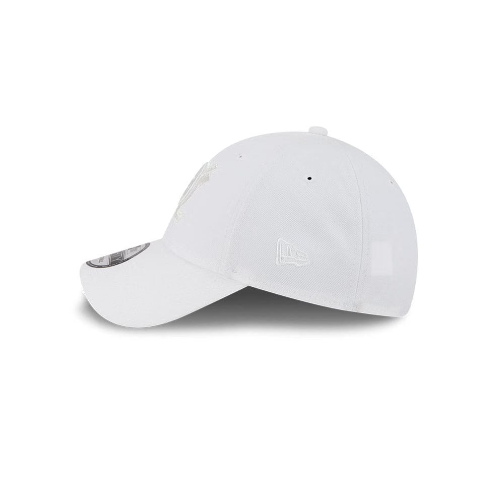 New Era Anaheim Ducks 9Forty SnapBack (White/Pearl)
