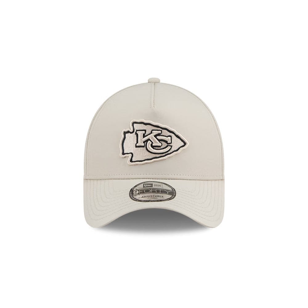 New Era Kansas City Chiefs 9Forty Prolight Snapback (Chalk)