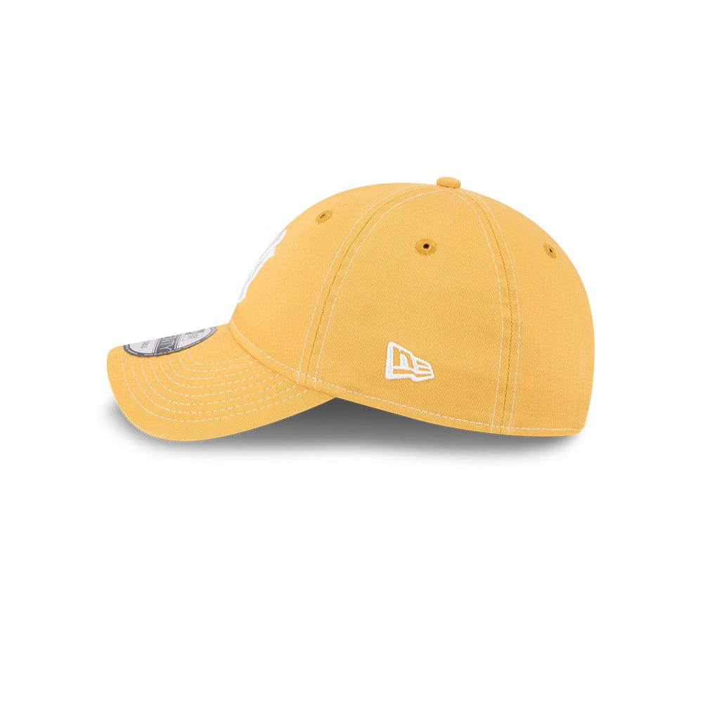 New Era N.Y Yankees 9Twenty “Packable” Cap (Mustard)