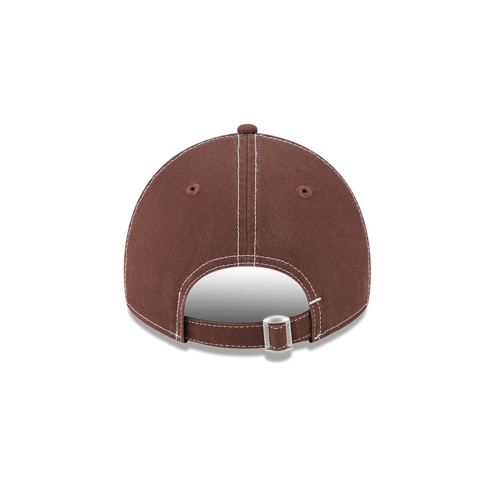 New Era N.Y Yankees 9Twenty “Packable” Cap (Mocha)