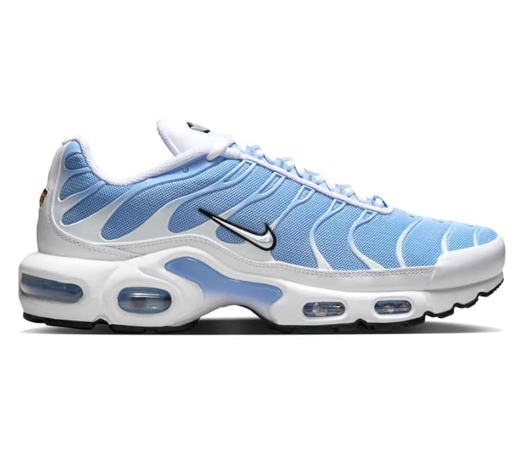 Nike Women's Nike Air Max Plus TN (White Aluminum)