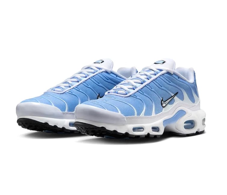 Nike Women's Nike Air Max Plus TN (White Aluminum)