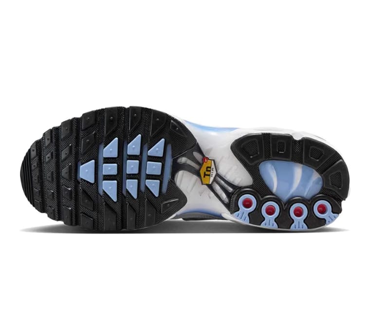 Nike Women's Nike Air Max Plus TN (White Aluminum)