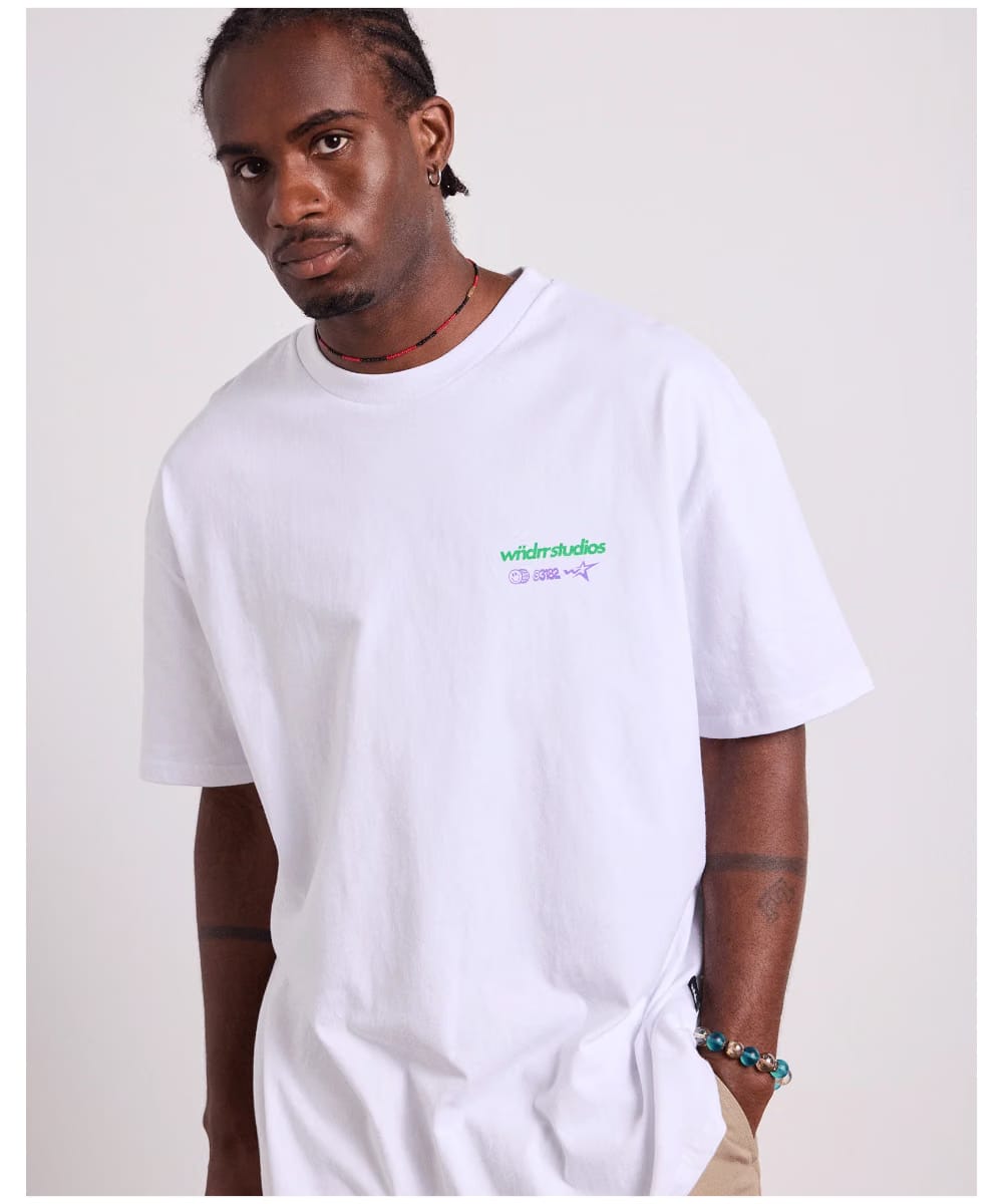 WNDRR Oversteer Box Fit Tee (White)