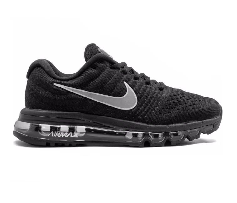 Nike Men's Nike Air Max 2017 (Black Anthracite)