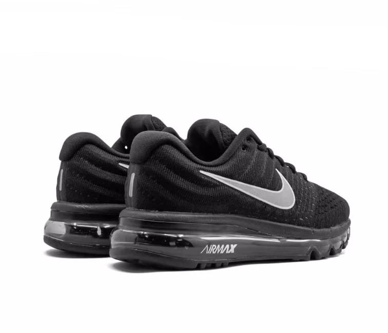 Nike Men's Nike Air Max 2017 (Black Anthracite)