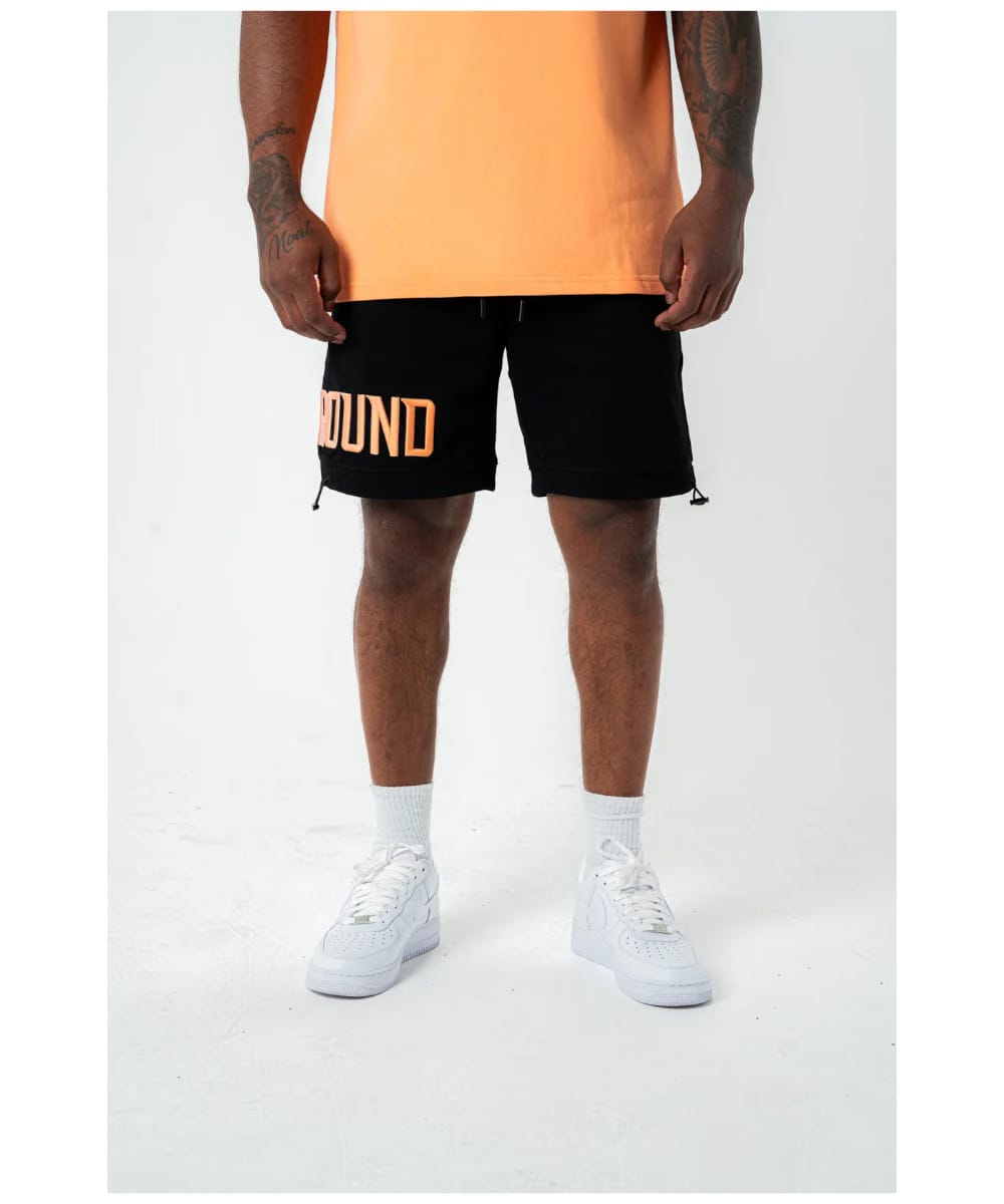 UNDRGROUND Empire Street Tee (Orange/White)