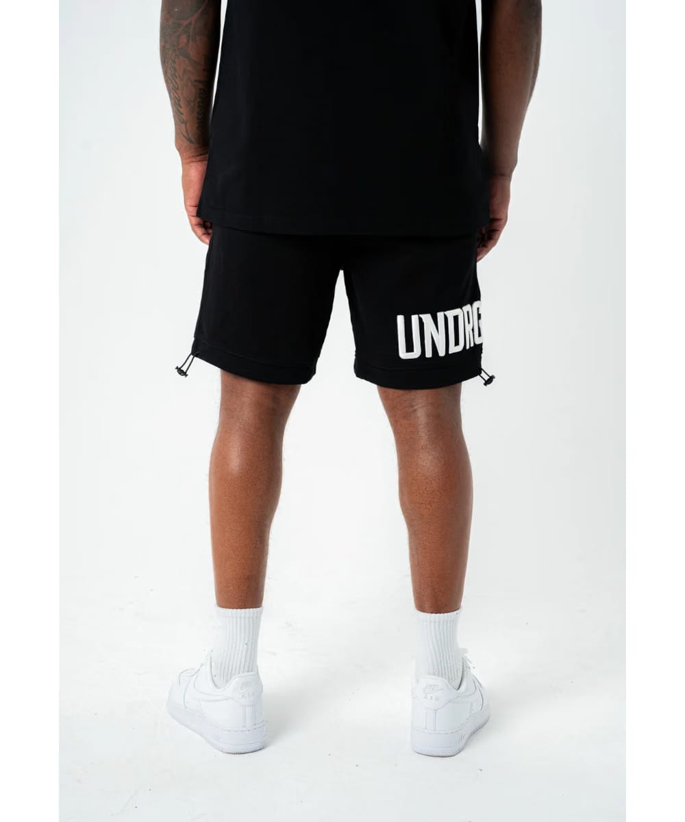 UNDRGROUND Empire Street Shorts (Black/White)