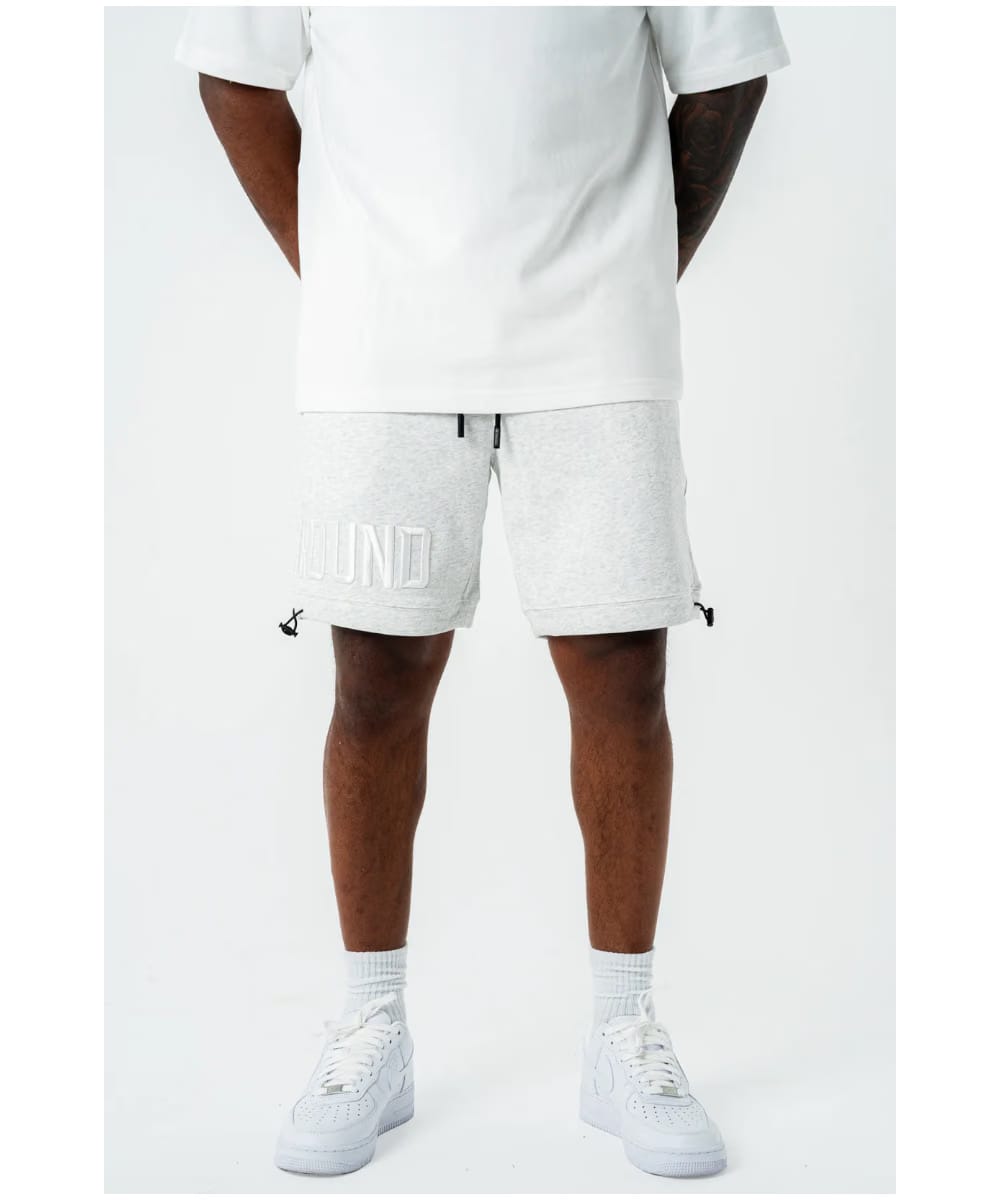 UNDRGROUND Empire Street Shorts (Grey/White)
