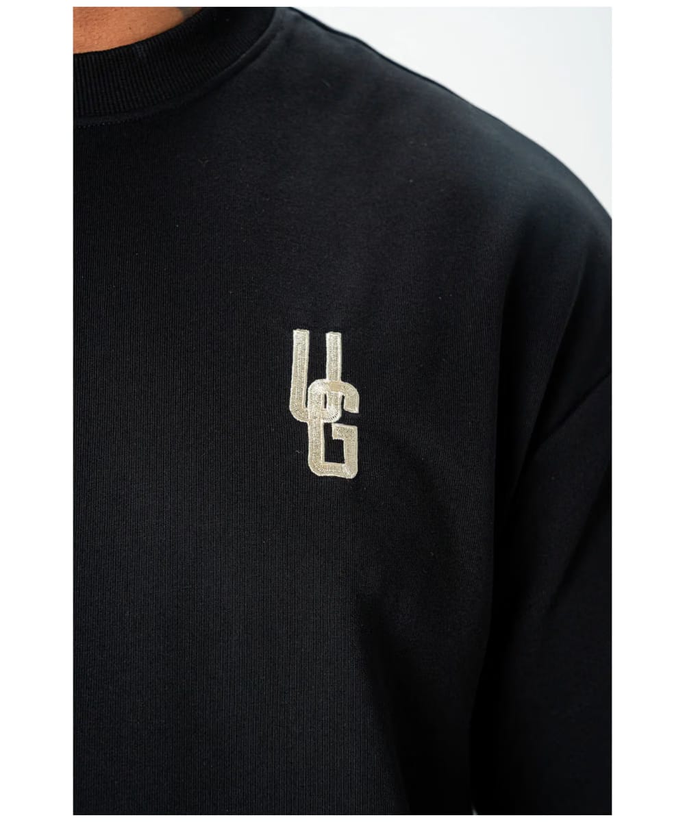 UNDRGROUND Empire Street Tee (Black/Gold)