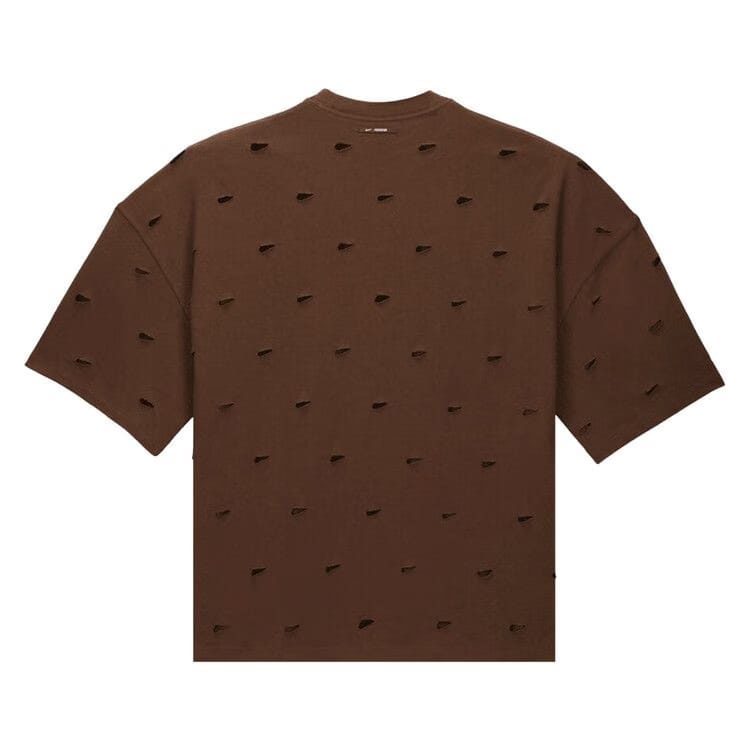 Nike x Jacquemus T-Shirt Brown