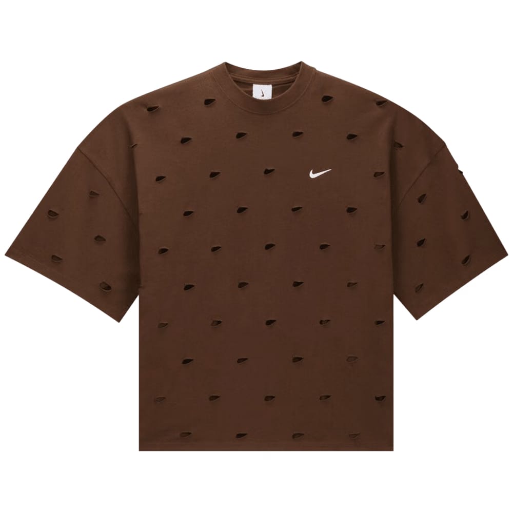 Nike x Jacquemus T-Shirt Brown