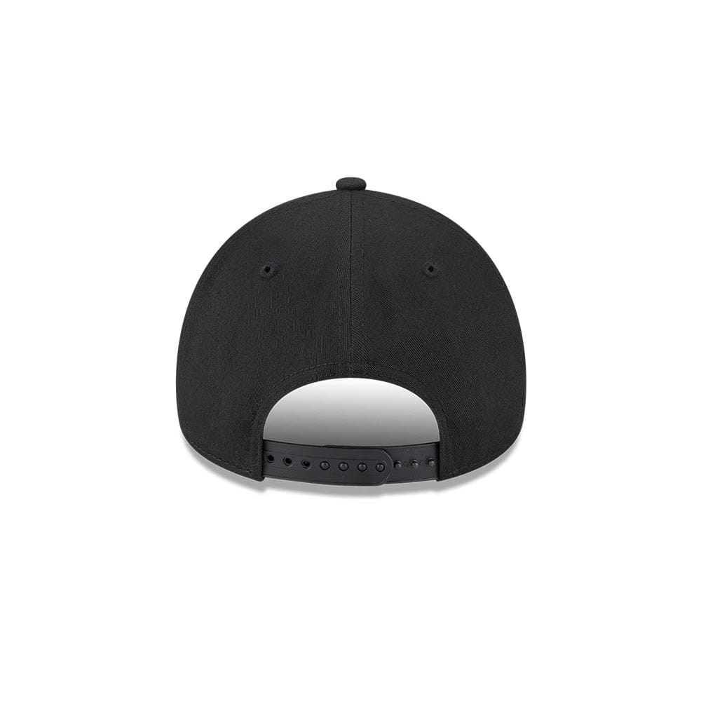 New Era Boston Red Sox A-Frame Cap (Black/Deep Sea)