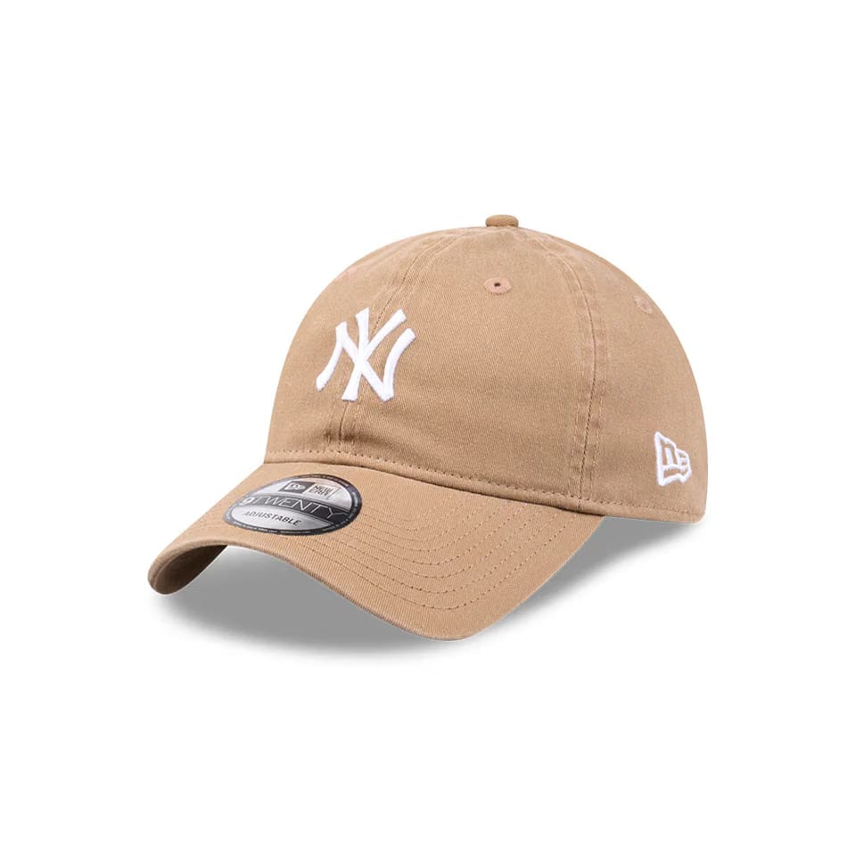 New Era N.Y Yankees 9Twenty Cap (Khaki)
