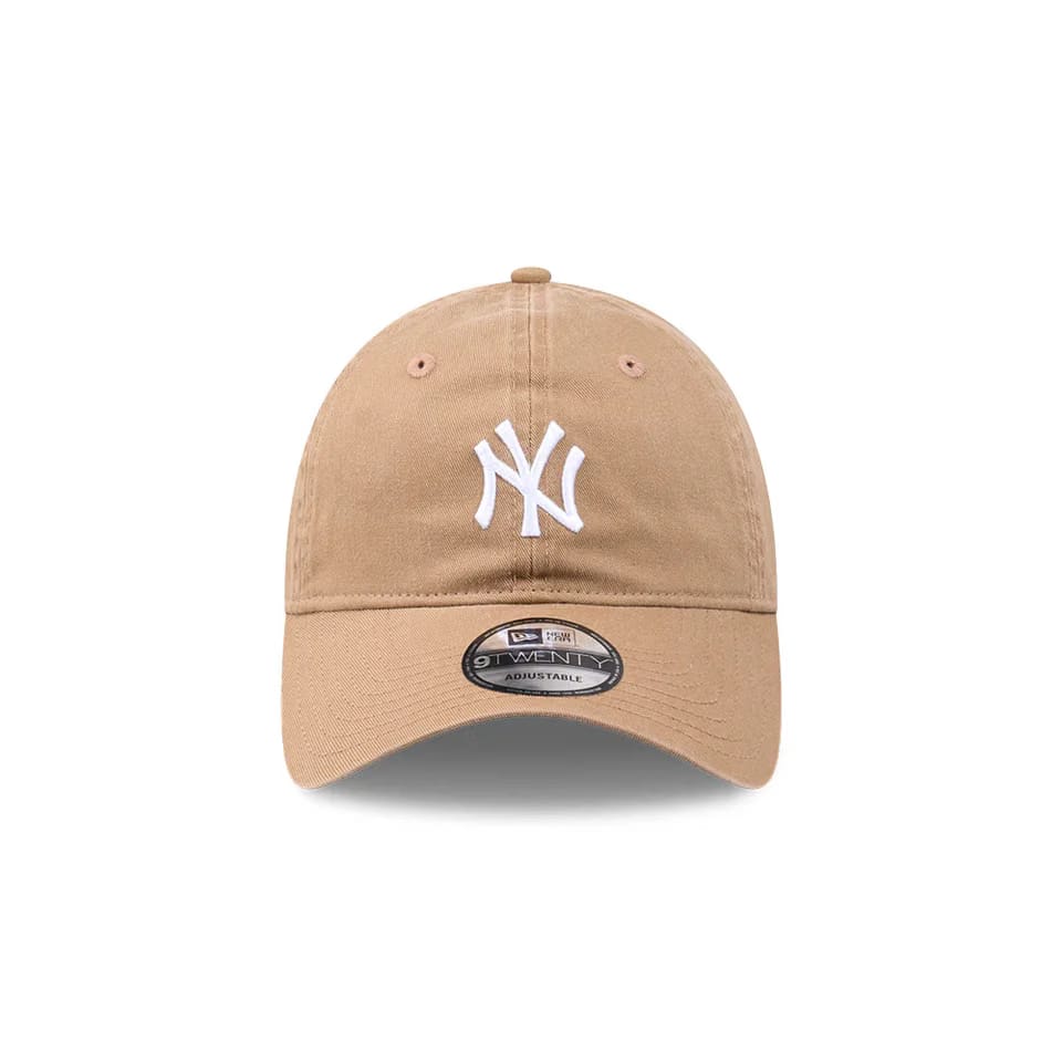 New Era N.Y Yankees 9Twenty Cap (Khaki)