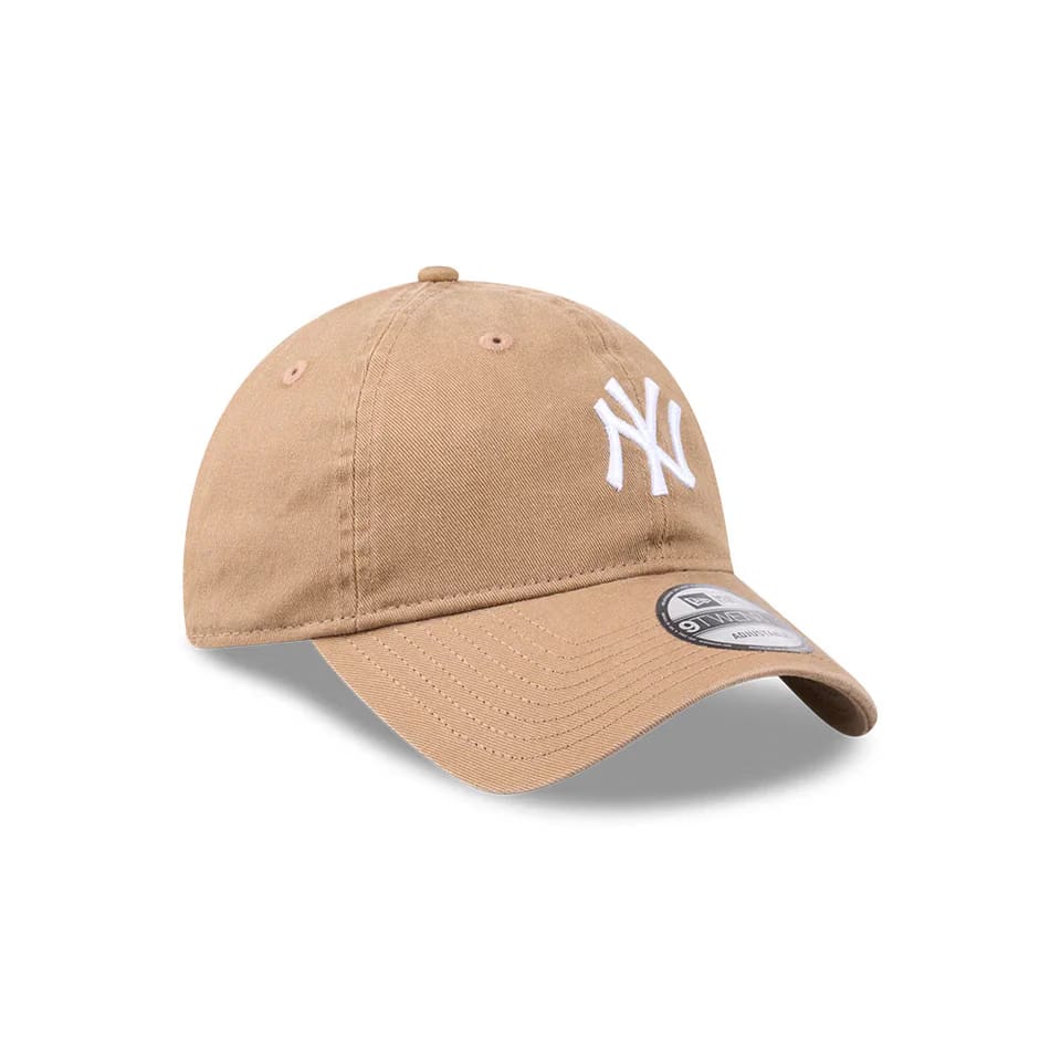 New Era N.Y Yankees 9Twenty Cap (Khaki)