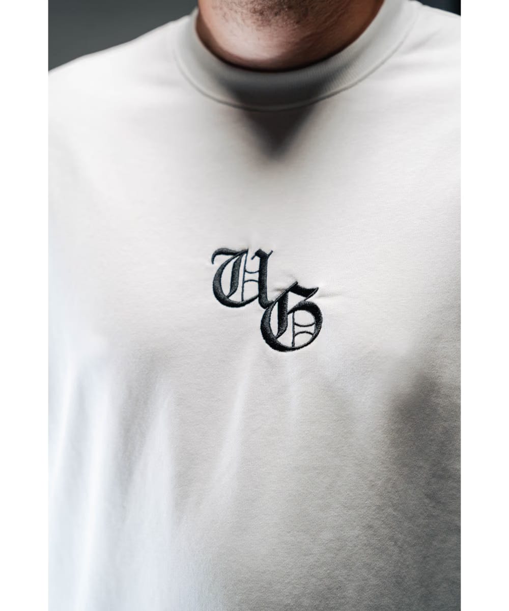 UNDRGROUND Ol’ English Reload Tee (White)