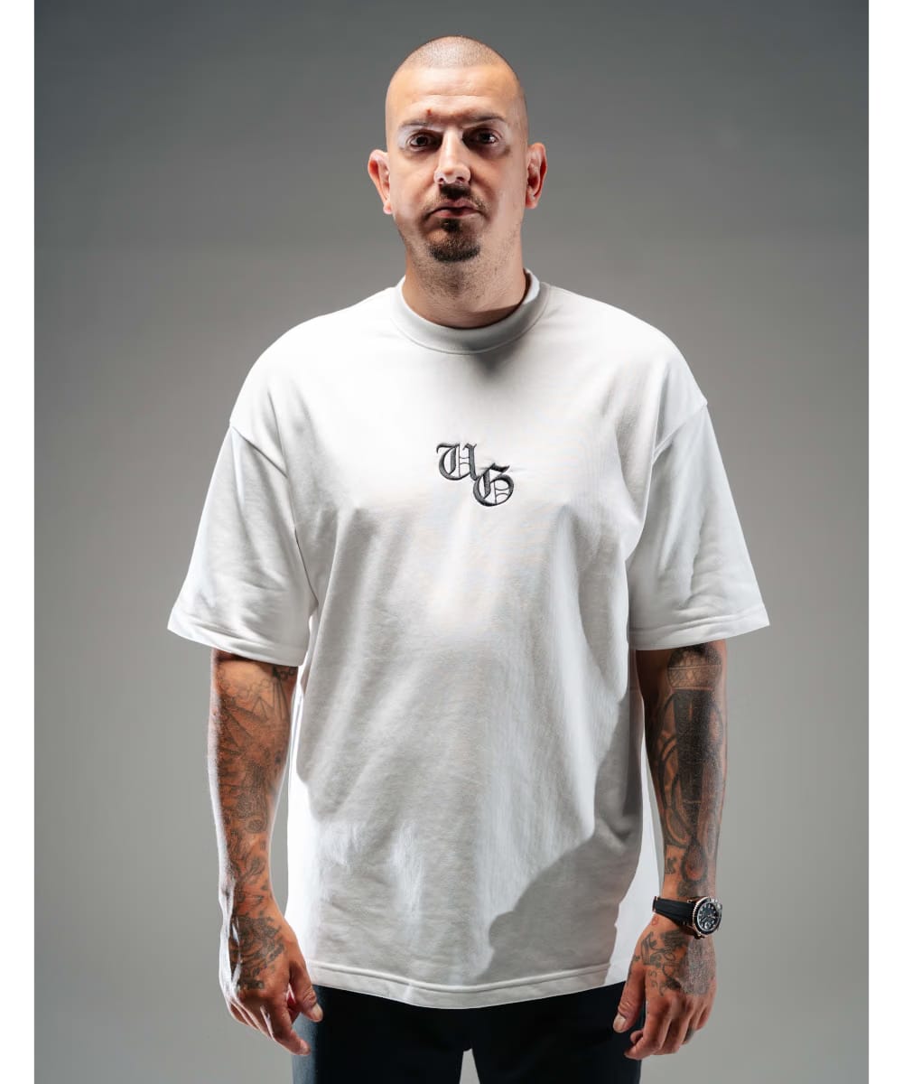UNDRGROUND Ol’ English Reload Tee (White)