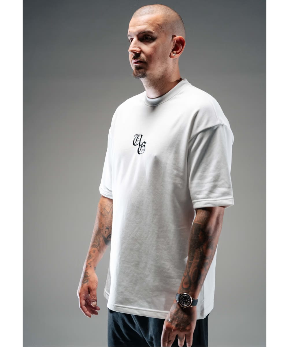 UNDRGROUND Ol’ English Reload Tee (White)