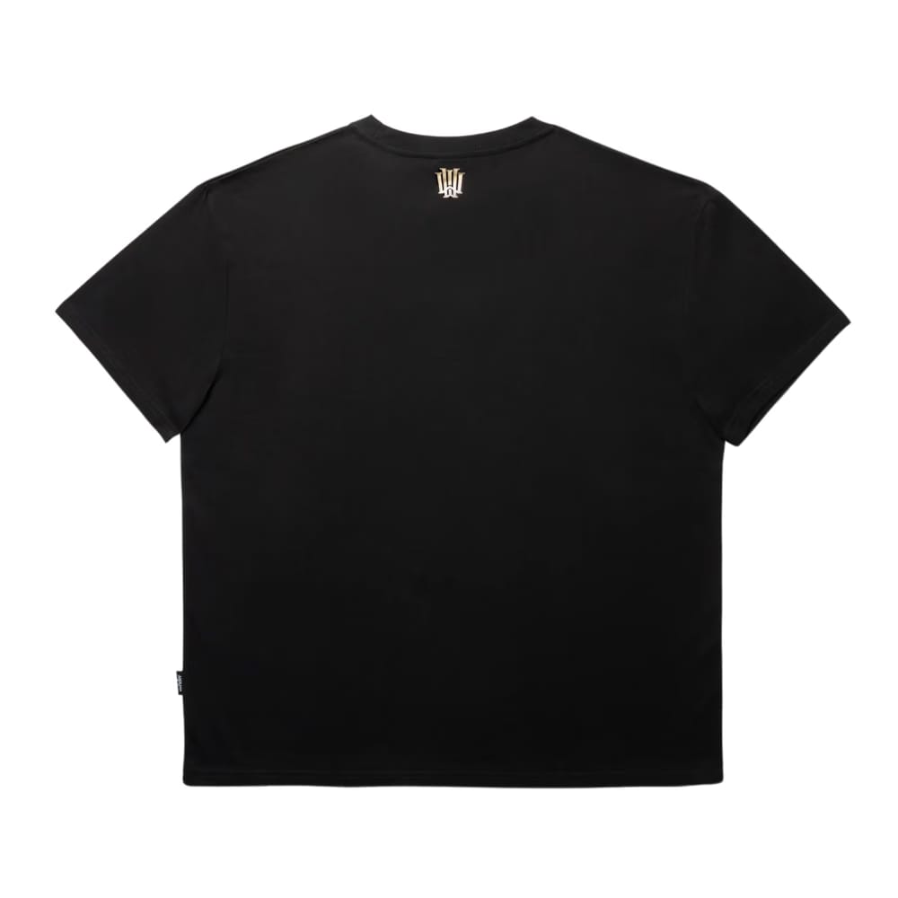 WNDRR Atelier Box Fit Tee (Black)