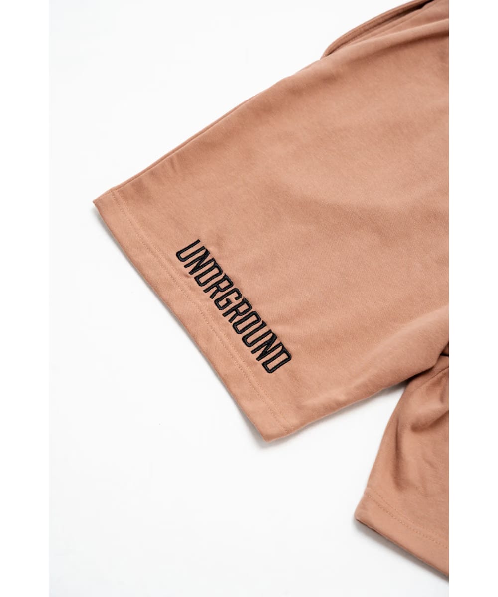 UNDRGROUND Omerta Shorts (Espresso)