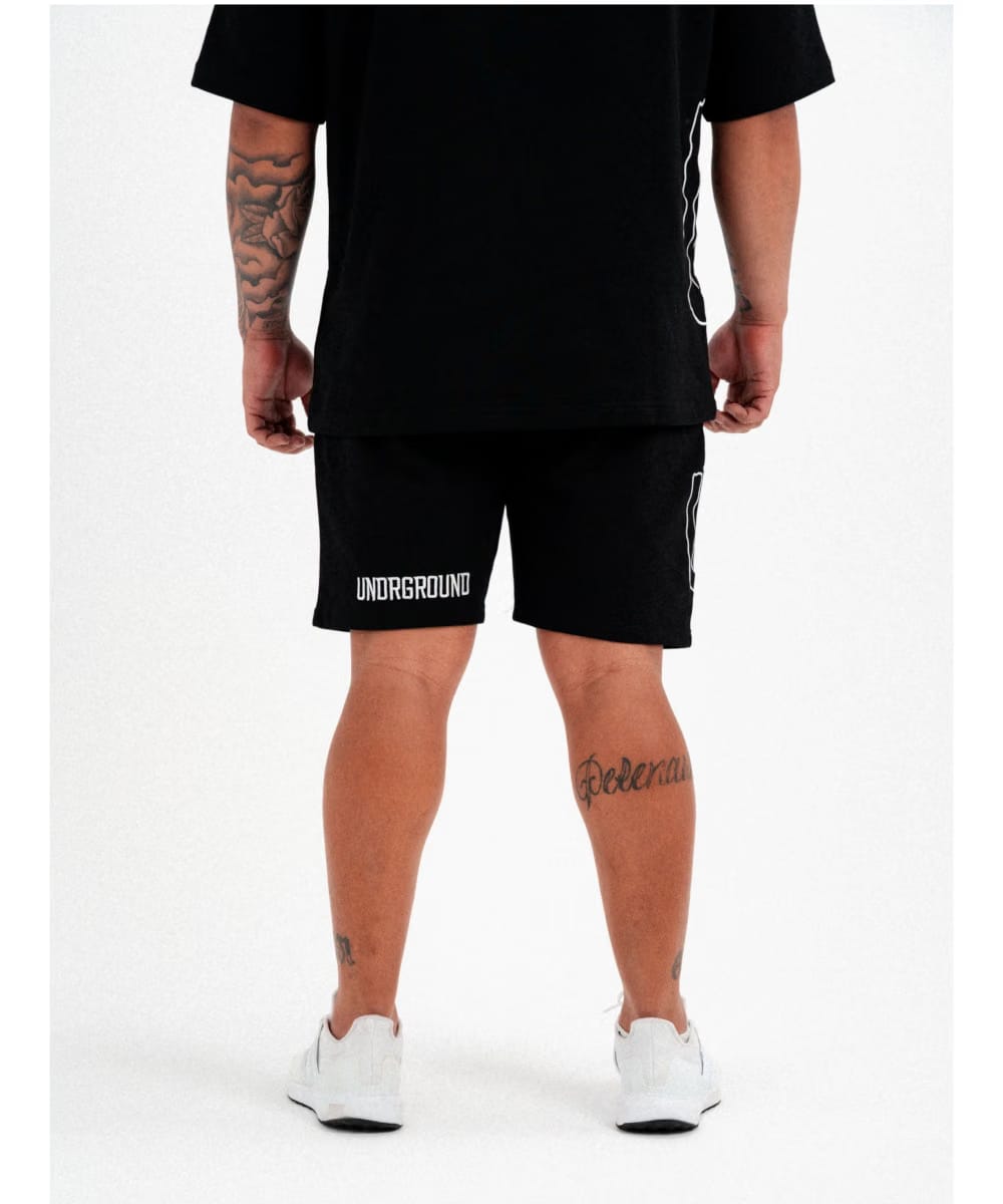 UNDRGROUND Omerta Shorts (Oreo)
