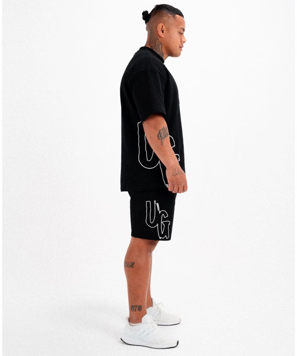 UNDRGROUND Omerta Shorts (Oreo)
