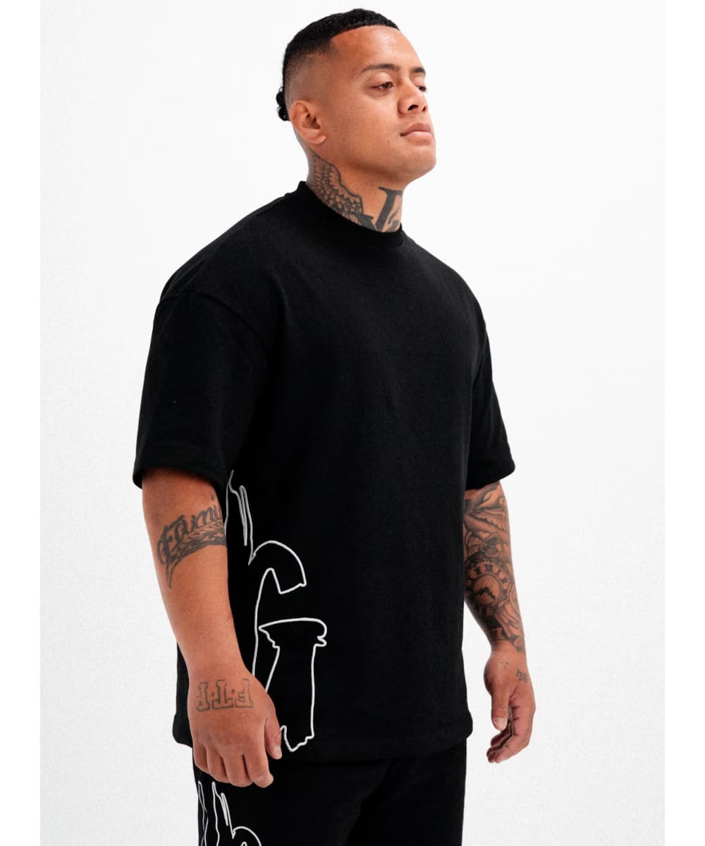 UNDRGROUND Omerta Tee (Oreo)