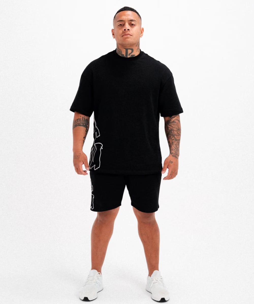 UNDRGROUND Omerta Tee (Oreo)