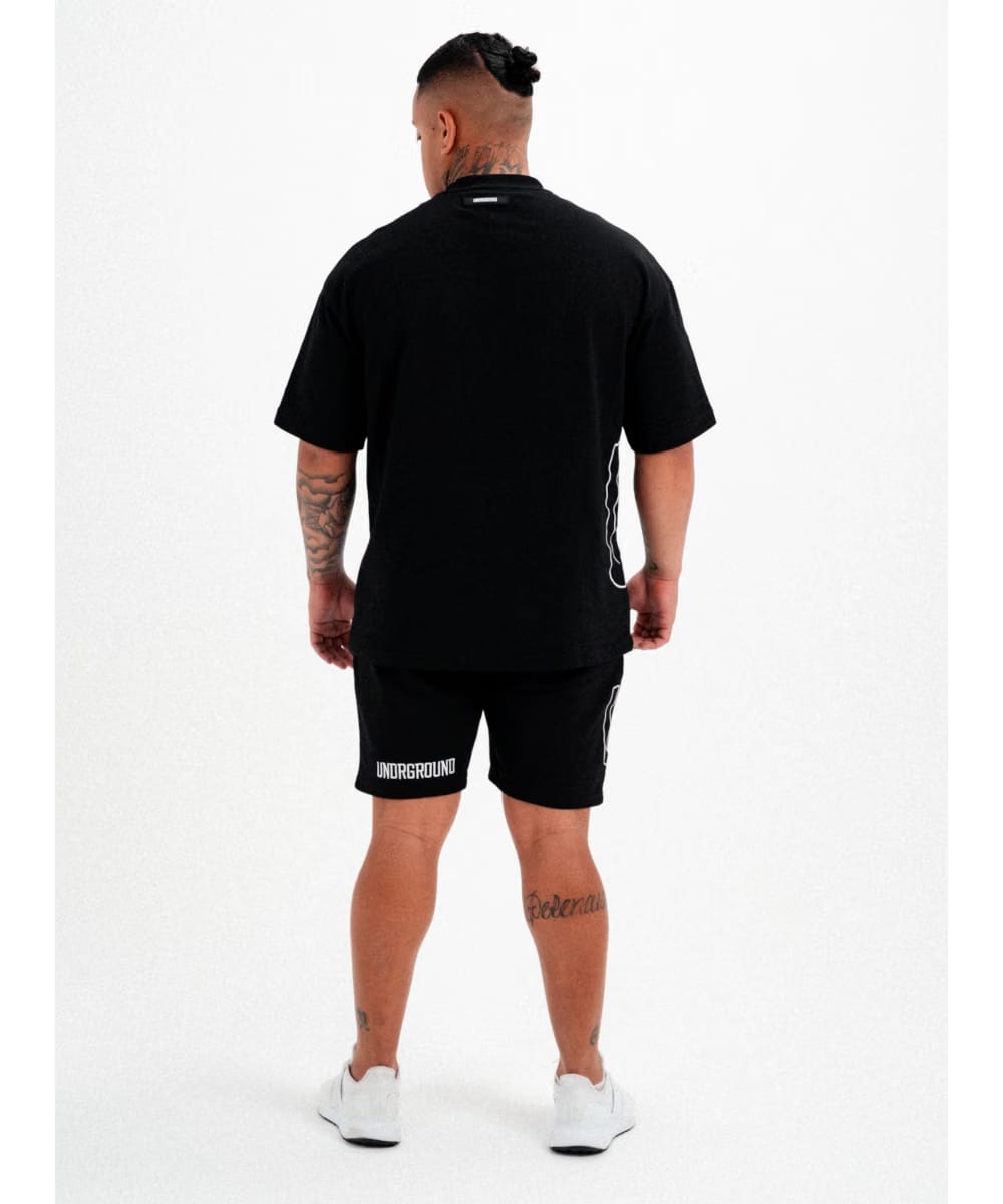 UNDRGROUND Omerta Tee (Oreo)