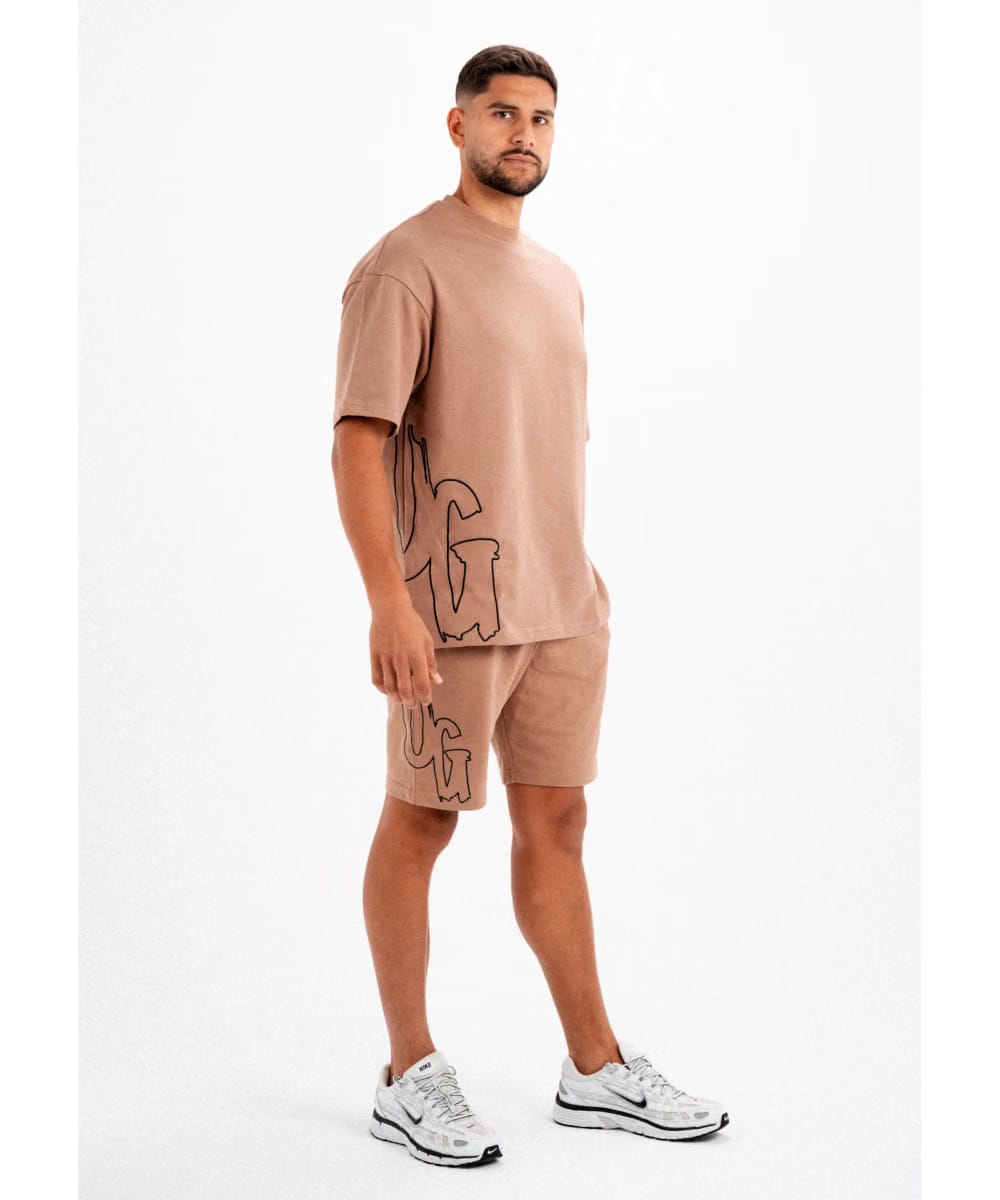 UNDRGROUND Omerta Tee (Espresso)