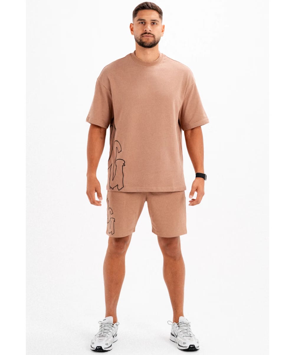 UNDRGROUND Omerta Tee (Espresso)