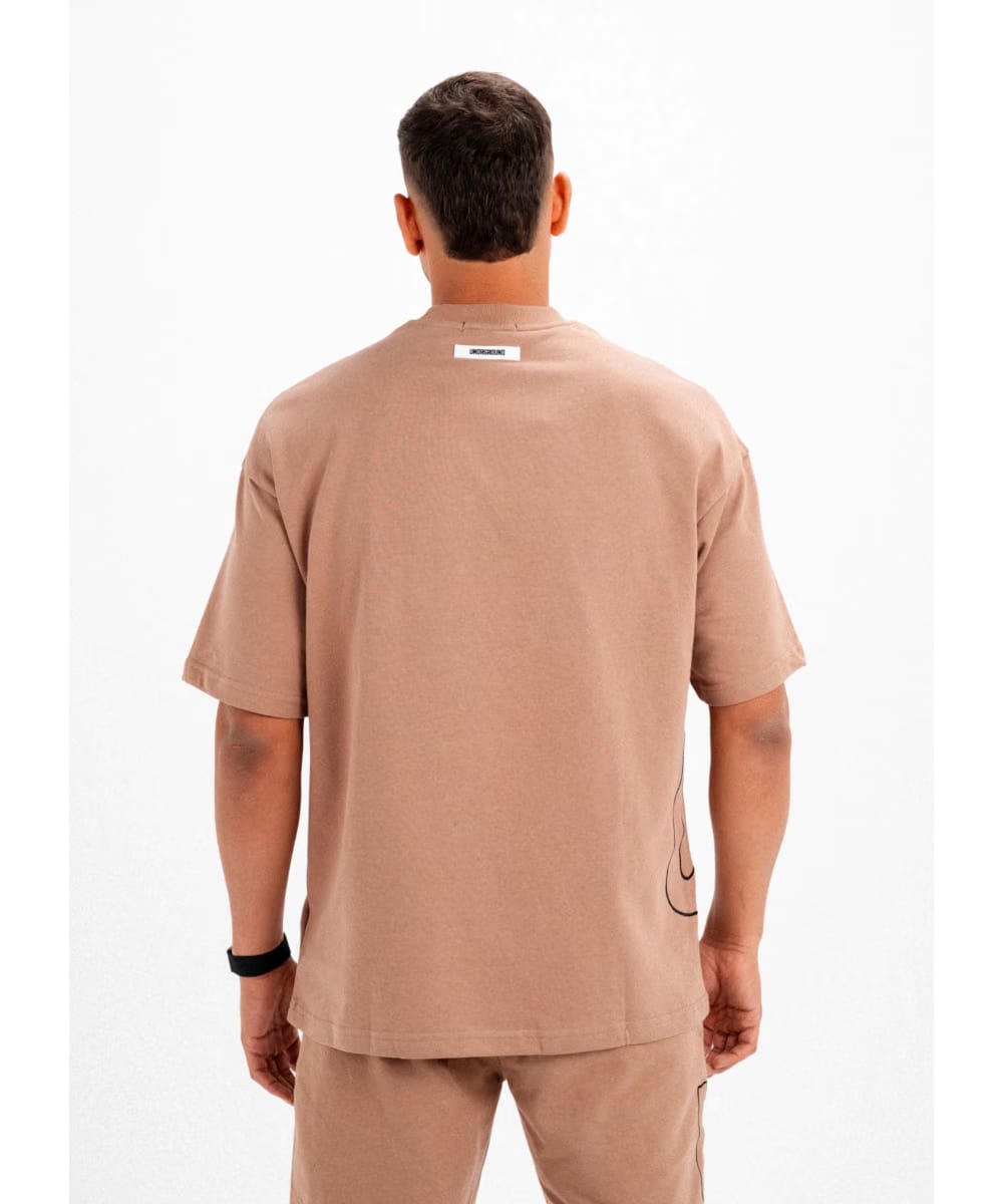 UNDRGROUND Omerta Tee (Espresso)