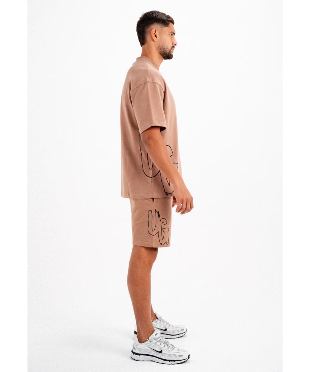 UNDRGROUND Omerta Tee (Espresso)