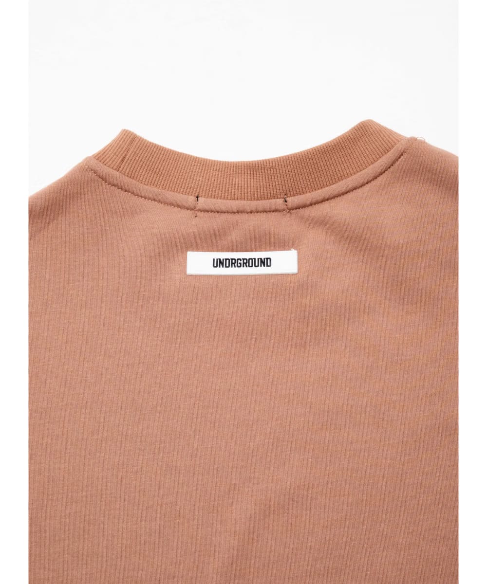 UNDRGROUND Omerta Tee (Espresso)