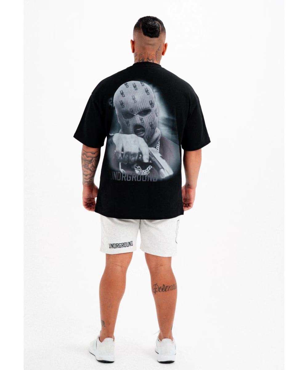UNDRGROUND Bally Up Tee 2.0