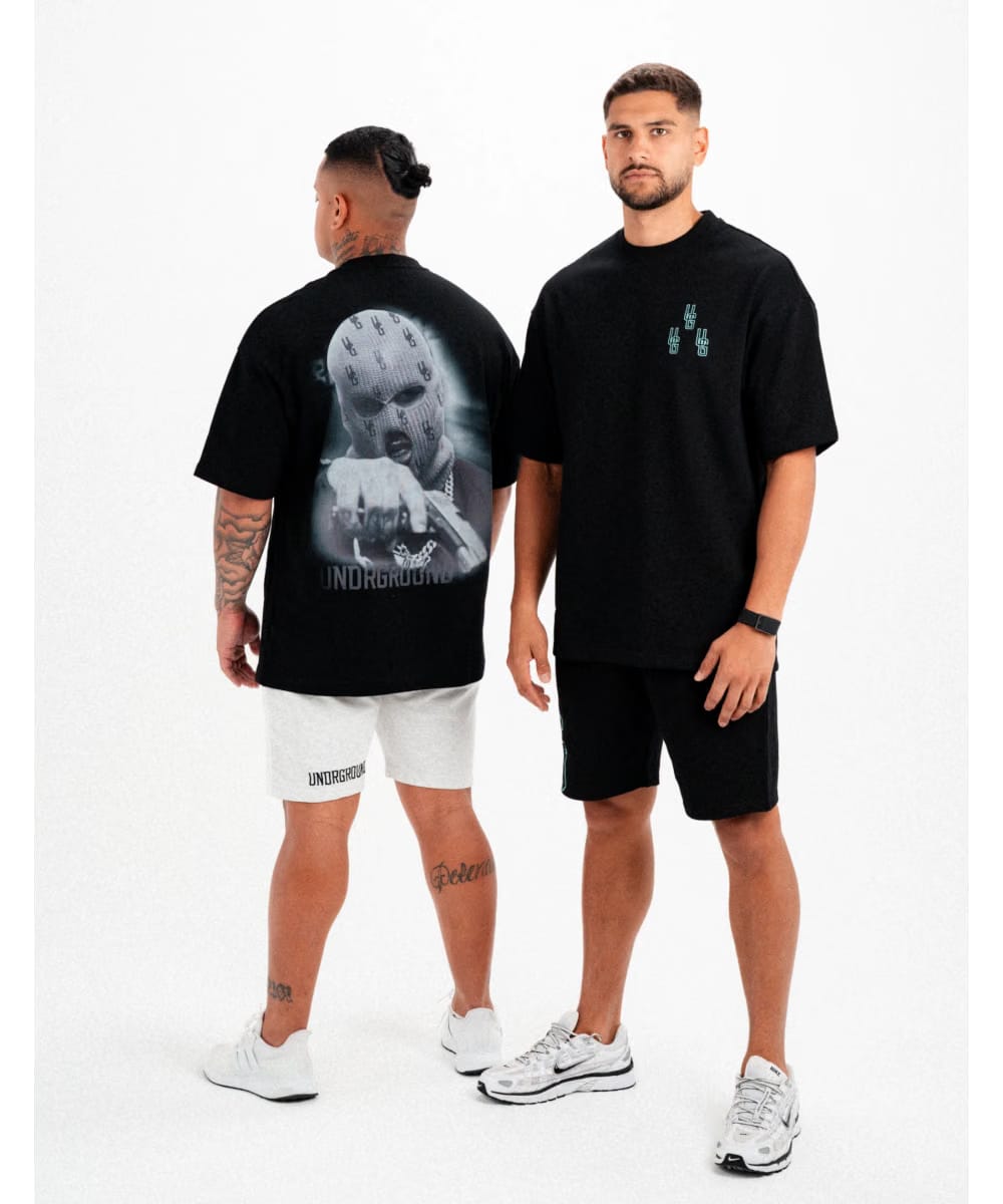 UNDRGROUND Bally Up Tee 2.0