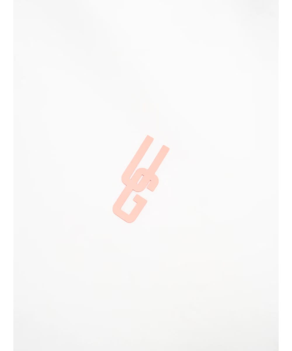 UNDRGROUND Origin Tee (White/Rose)