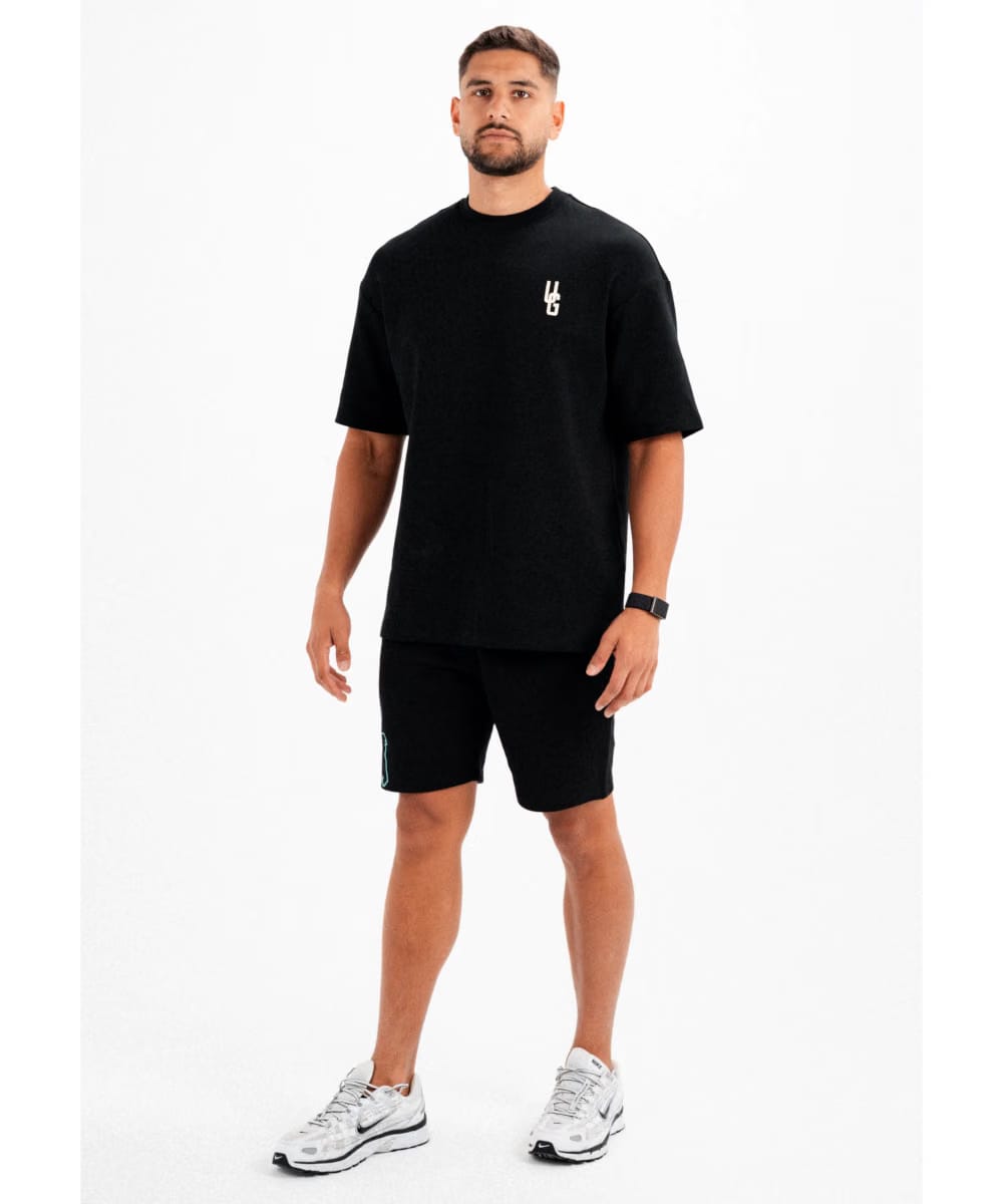 UNDRGROUND Origin Tee (Black)
