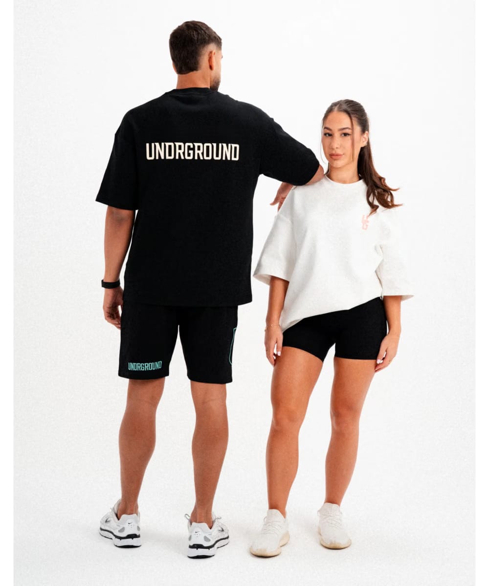 UNDRGROUND Origin Tee (Black)