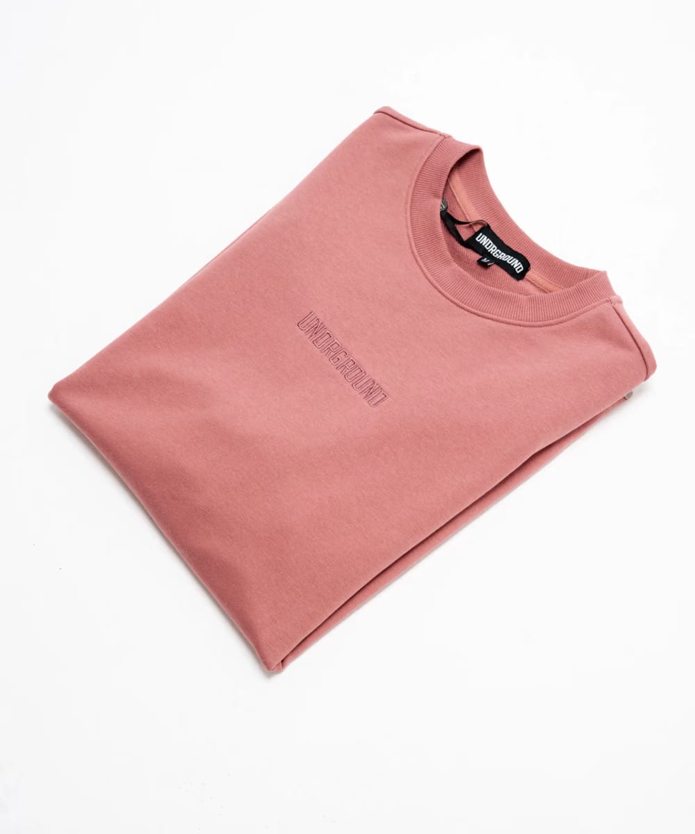 UNDRGROUND Evidence Tee (Mauve)