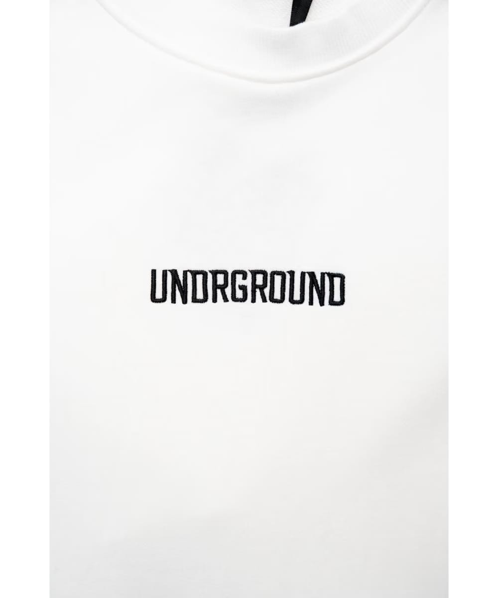 UNDRGROUND Evidence Tee (White)