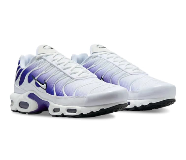 Nike Men's Nike Air Max Plus TN (Purple Fade)