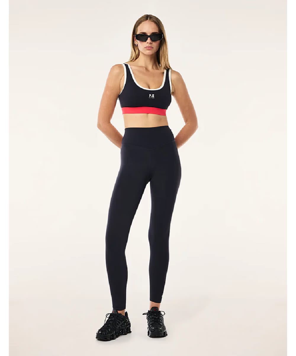 P.E Nation Signature F/L Legging (Dark Sapphire)